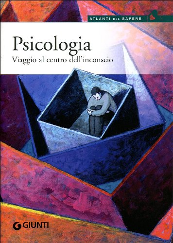 Libro - Psicologia. Viaggio al centro dell'inconscio - Vasconi, M.