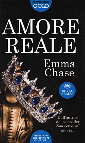 Libro - Amore reale. Royal series - Chase, Emma