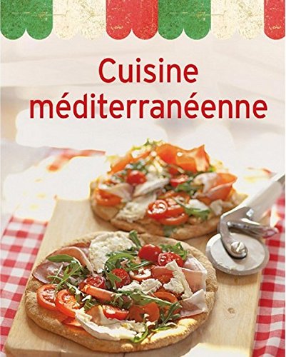 Libro - Cuisine méditerranéenne - Collectif