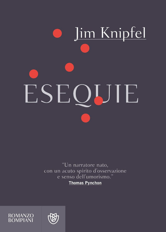 Libro - Esequie - Knipfel, Jim