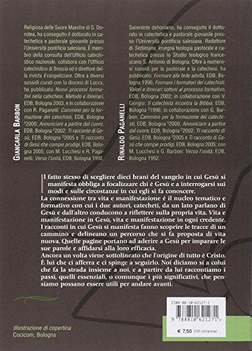 Libro - Ti racconto di Gesù che si manifesta - Barbon, Giancarla