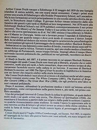 Libro - Il segno dei quattro. Sherlock Holmes - Doyle, Arthur Conan