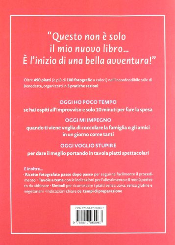 Libro - Mettiamoci a cucinare - Parodi, Benedetta