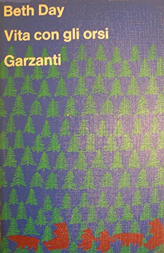 Libro - Vita con gli orsi - Beth, Day