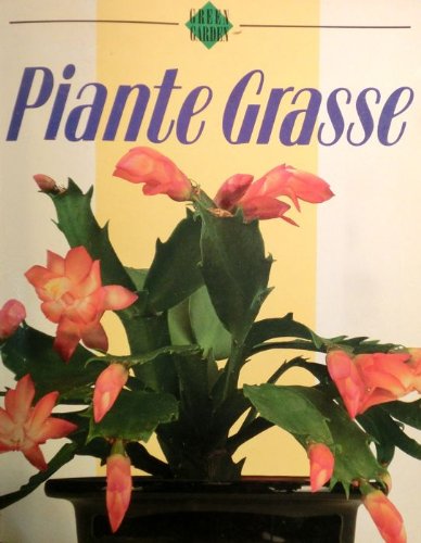 Libro - Piante grasse - aa.vv - aa.vv