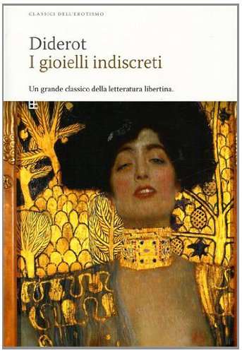 Libro - I gioielli indiscreti - Diderot, Denis