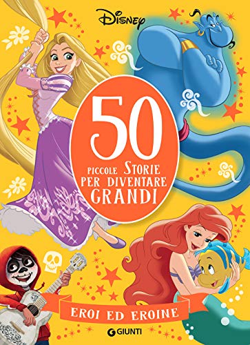 Libro - Eroi ed eroine. 50 storie per diventare grandi. Ediz. illust