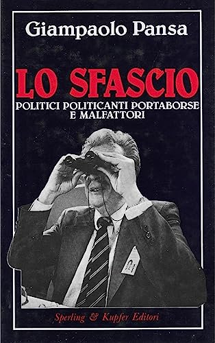 Libro - Lo sfascio - Pansa, Giampaolo