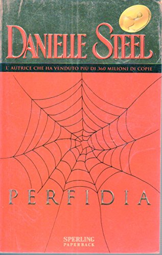 Libro - Perfidia Danielle Steel Sperling 2000