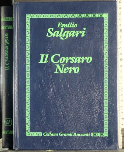 Libro - Il Corsaro Nero - Salgari, Emilio