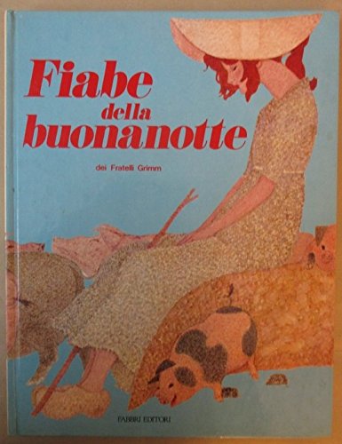 Libro - Fiabe della buonanotte - Fratelli, Grimm