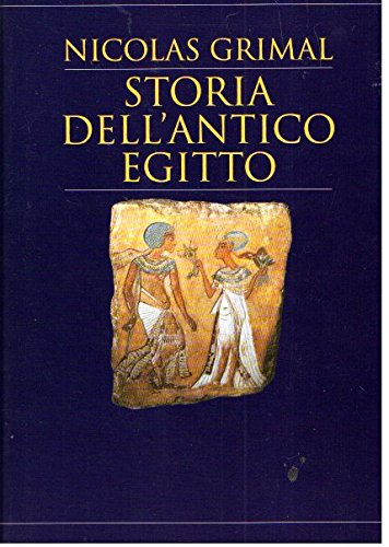 Libro - STORIA DELL'ANTICO EGITTO