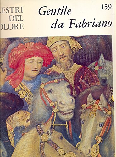 Libro - Gentile da fabriano i maestri del colore, 159 - Autori, vari