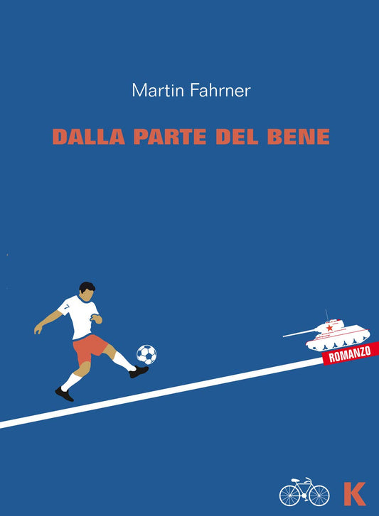 Libro - Dalla parte del bene - Fahrner, Martin