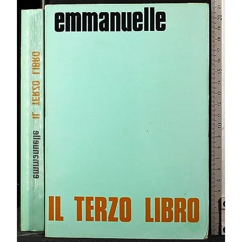 Il terzo libro - Emmanuelle