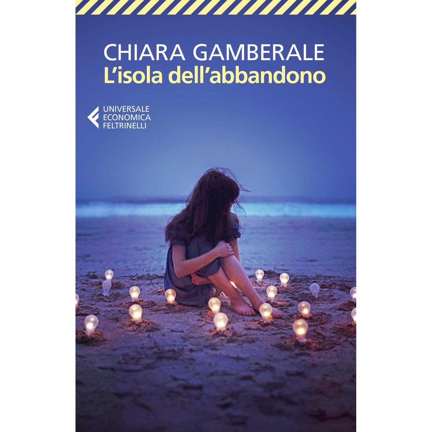 Libro - L'isola dell'abbandono - Gamberale, Chiara