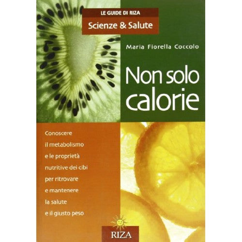 Book - Not only calories - Coccolo, M. Fiorella