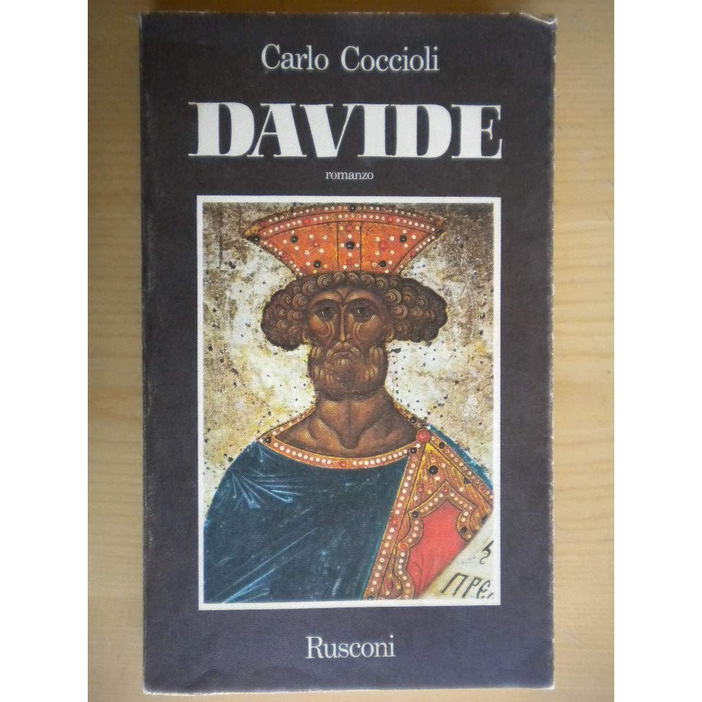 Libro - Milano, Rusconi - Carlo Coccioli