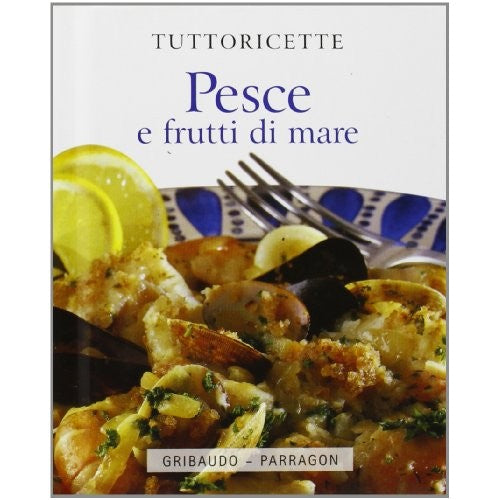 Libro - Pesce e frutti di mare - Tennant, Carole