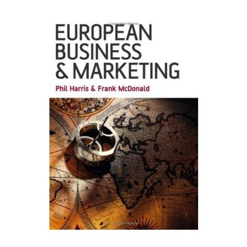 Book - [(European Business and Marketing )] [Author: Phil Harris] [May-2004]