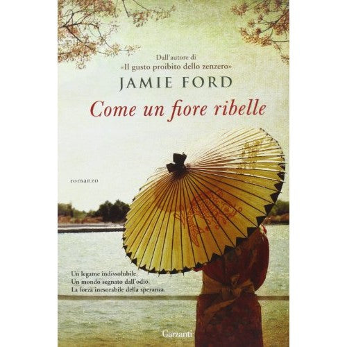 Book - Like a Wild Flower - Ford, Jamie
