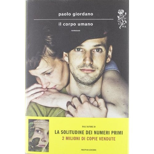Libro - Il corpo umano - Giordano, Paolo