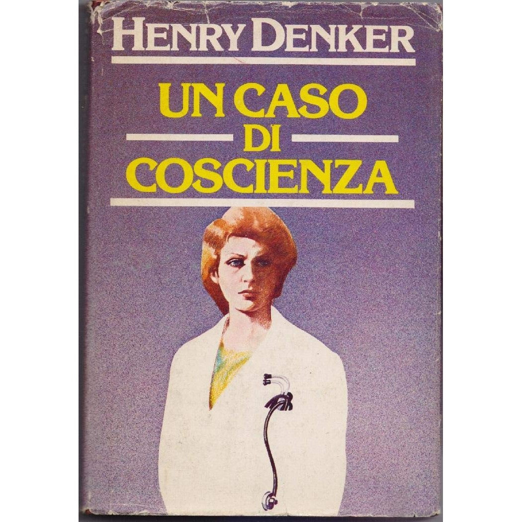 Libro - Un Caso Di Coscienza - AA VV