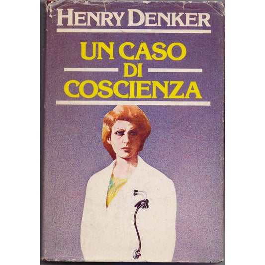 Libro - Un Caso Di Coscienza - AA VV