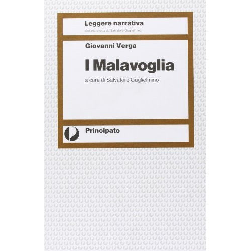 Libro - I Malavoglia - Verga, Giovanni