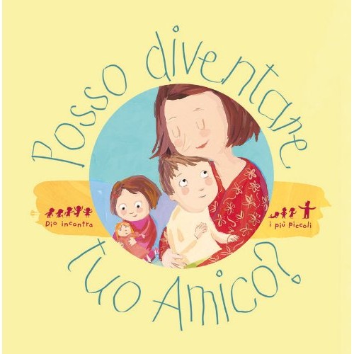 Libro - Posso diventare tuo Amico? Dio incont - Laurencin, Geneviève