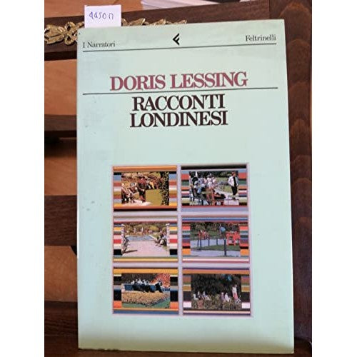 Libro - Racconti londinesi - Lessing, Doris