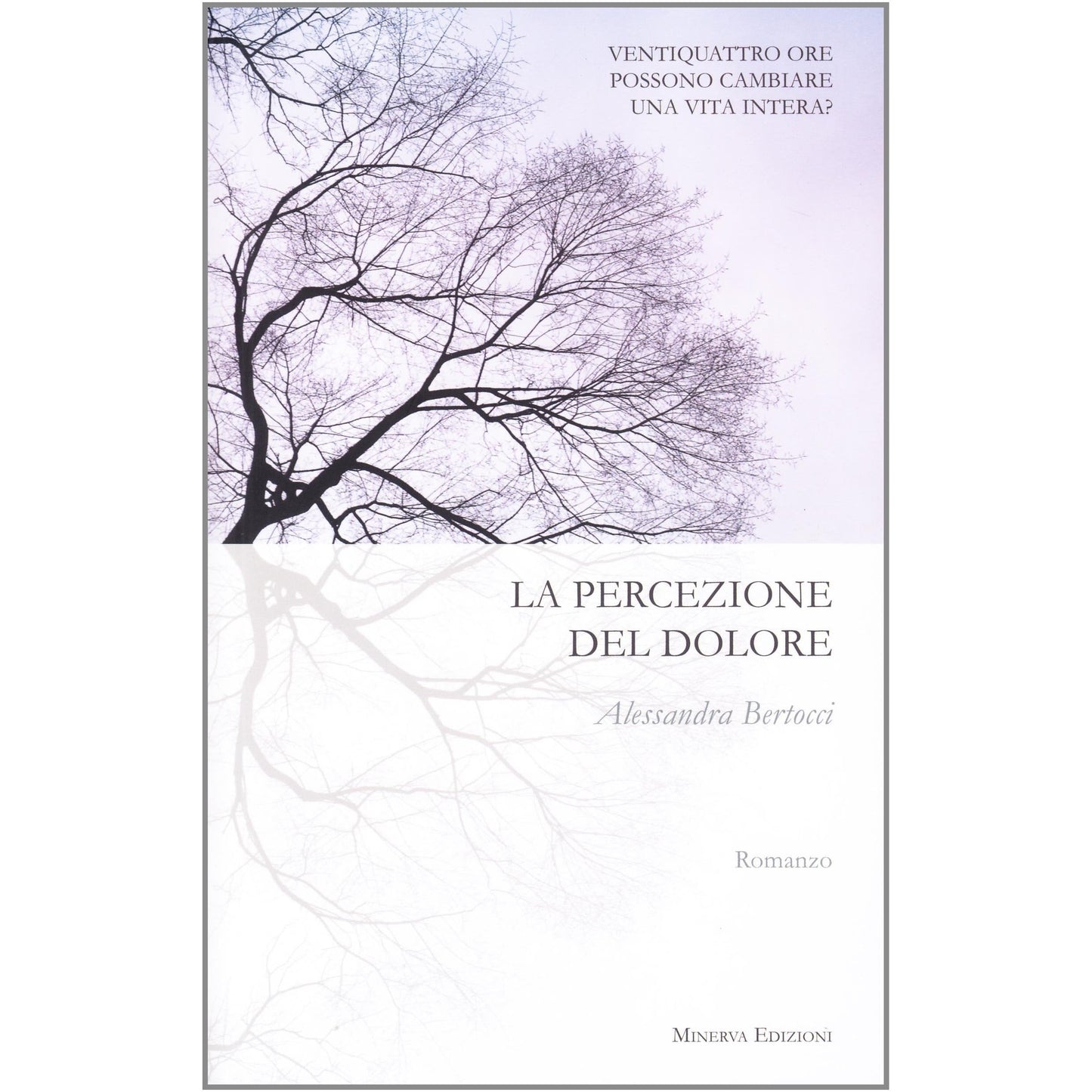 Libro - La percezione del dolore - Bertocci, Alessandra