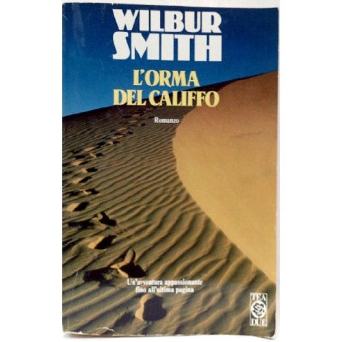 Book - THE CALIPH'S FOOTPRINT - SMITH WILBUR
