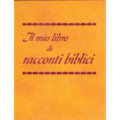 INT BIBLE STUDENTS ASS IL MIO LIBRO DI Raccont - Sconosciuto