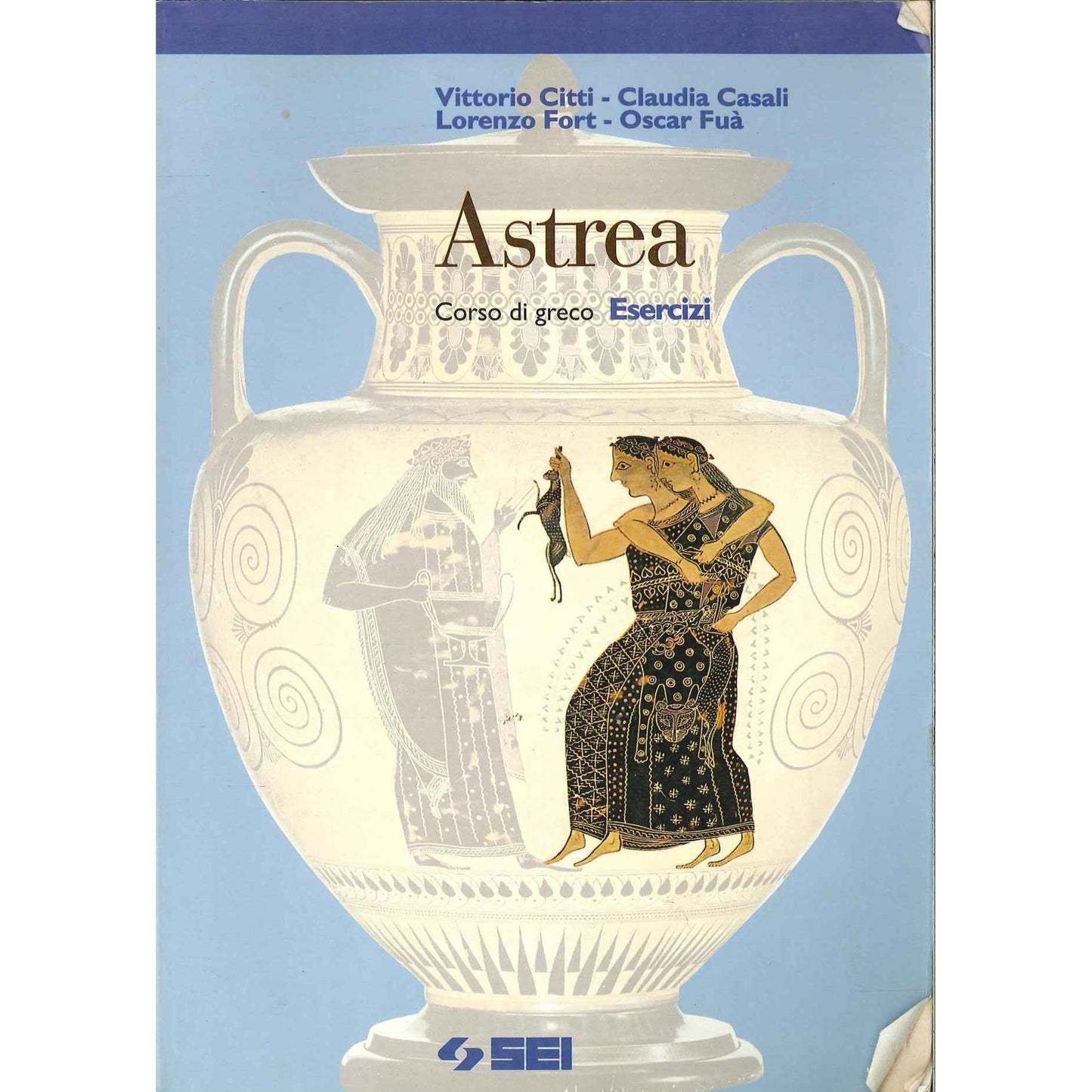 Libro - Astrea Esercizi Per il Liceo classico - Citti Casali