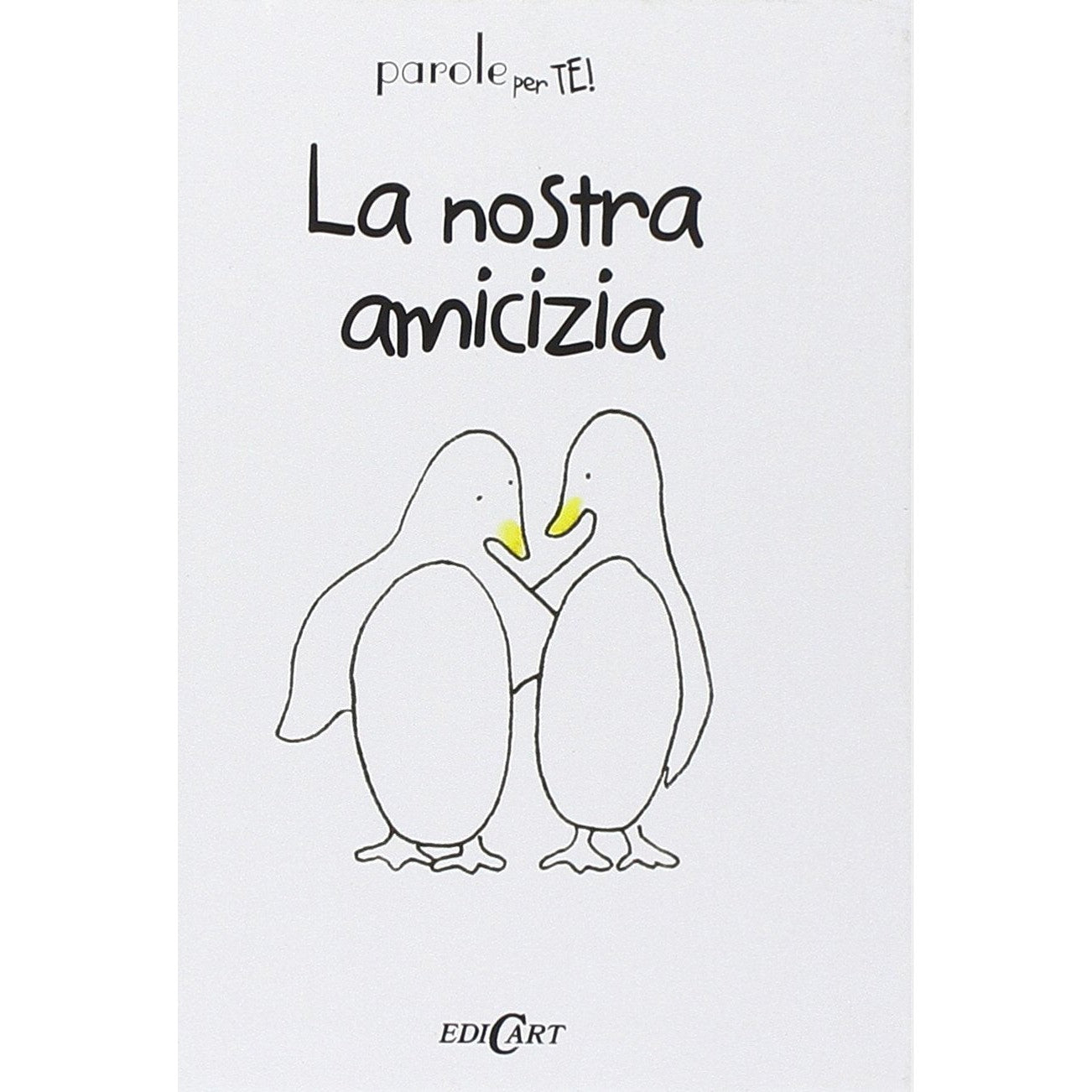 Libro - La nostra amicizia - Kempe, Jenny