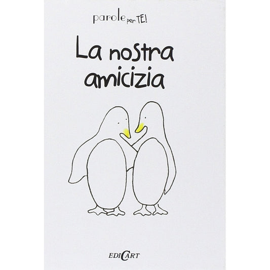 Libro - La nostra amicizia - Kempe, Jenny