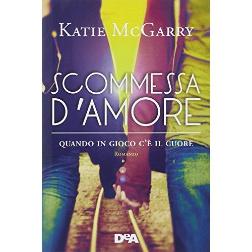 Book - Love Bet - McGarry, Katie