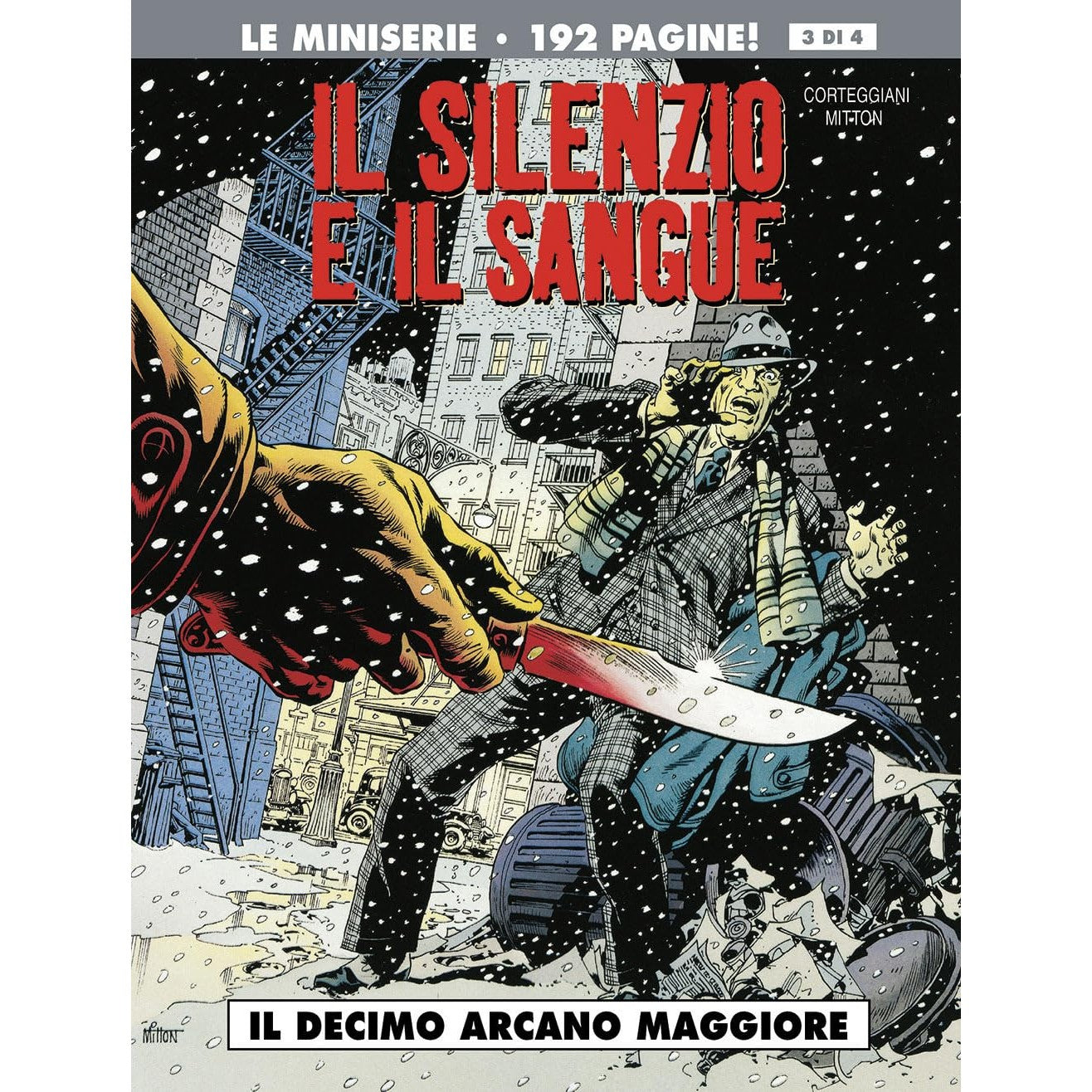 Libro - Il decimo arcano maggiore Il silenzio e il san - Malés, Marc