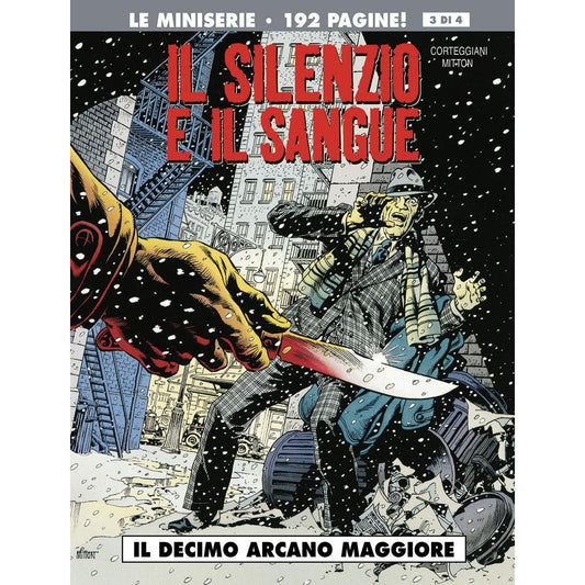 Libro - Il decimo arcano maggiore Il silenzio e il san - Malés, Marc