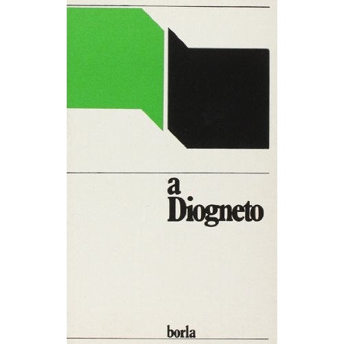 Libro - A Diogneto - Zincone, S.