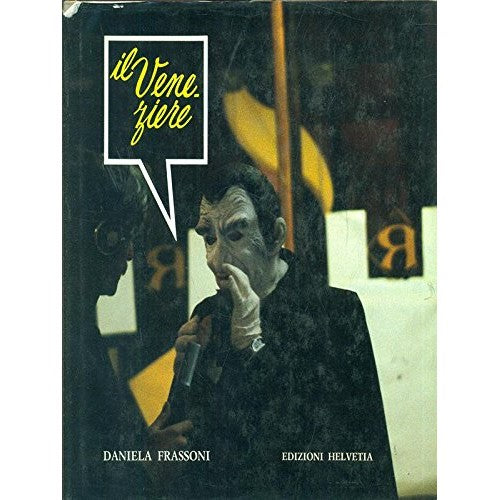 Book - The Veneziere - Daniela Frassoni