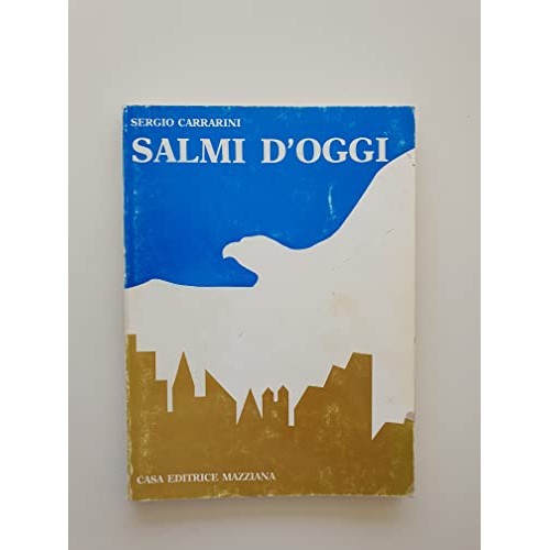 Libro - Salmi d'oggi Condivisione e contemplazione - Carrarini, Serg