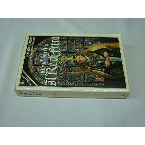 Libro - I Re maledetti I - Il Re di Ferro - Maurice, Druon
