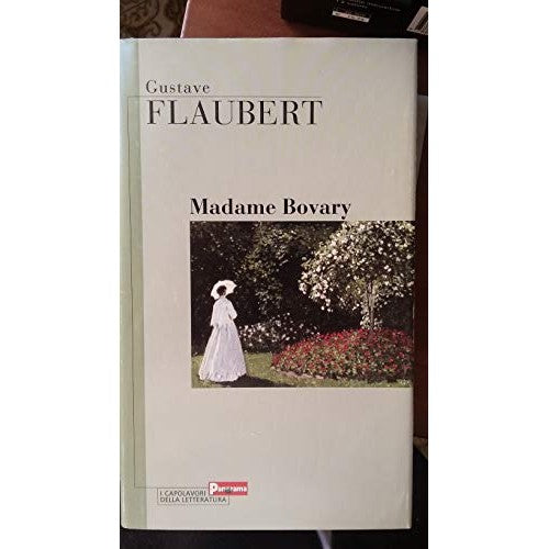 Libro - Madame Bovary Romanzo - FLAUBERT, Gustave.