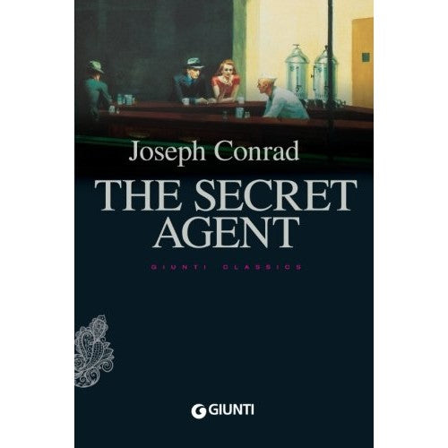 Libro - The secret agent - Conrad, Joseph