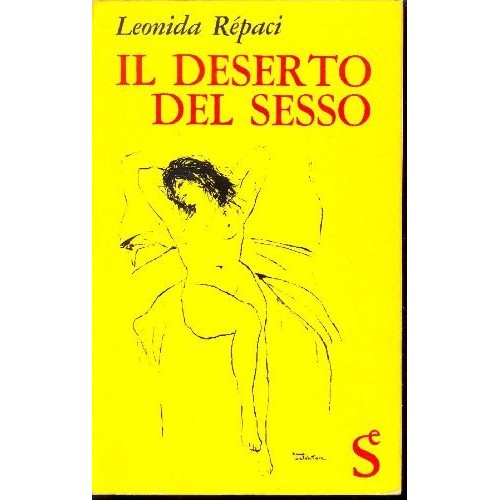 Book - The desert of sex