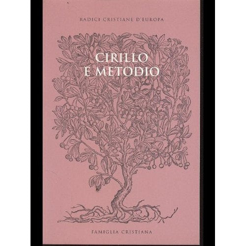 Libro - Cirillo e Metodio - aa.vv - aa.vv