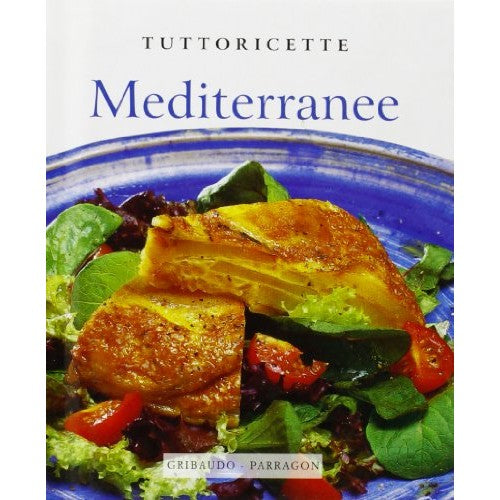 Libro - Mediterranee Ediz illustrata - White, Anne