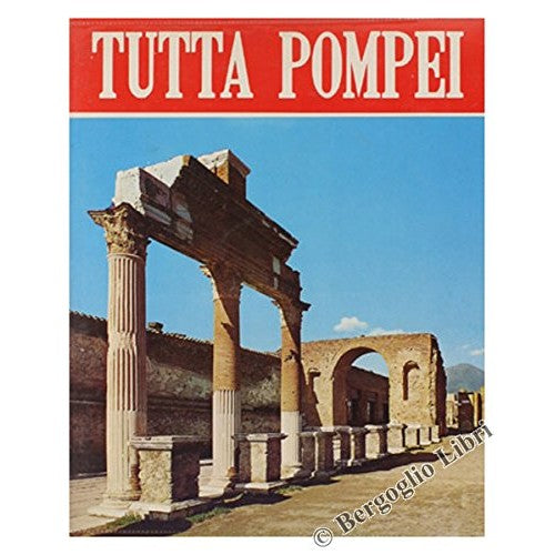 Book - ALL OF POMPEII. The resurrected city. - Magi Giovanna.